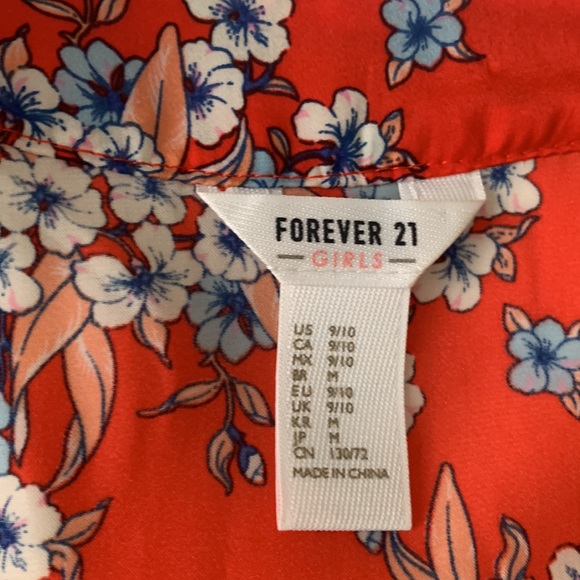Forever 21 Kimono - Picture 3 of 4